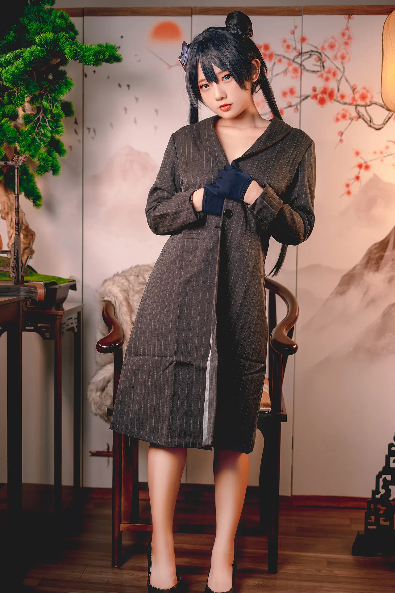 Messie Huang - Kisaki-erohere60.webp